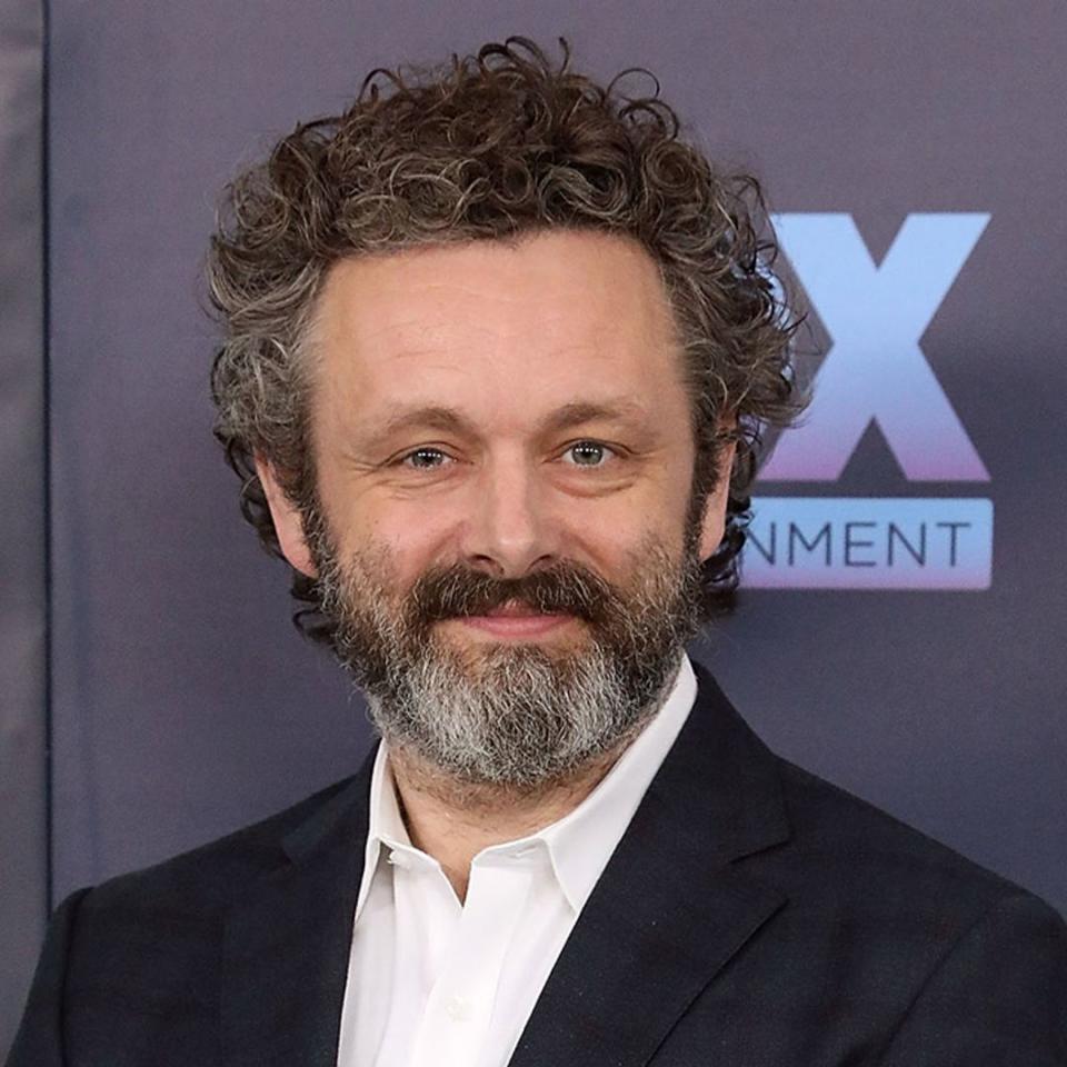 Michael Sheen makes rare comment about baby daughter on Late Late Show