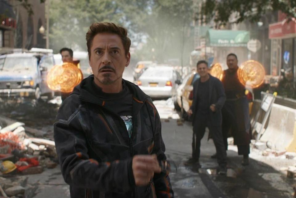 Avengers: Infinity War US release date moved forward after Robert Downey Jr tweet