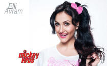 Elli Avram is hooked to Bollywood - but she has also starred in a TV series back home in Sweden.