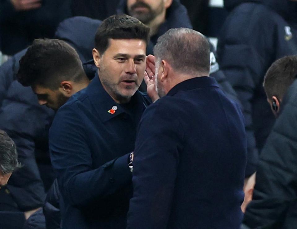 Chelsea will host Tottenham on a Friday night unless they reach the Carabao Cup final (Action Images via Reuters)