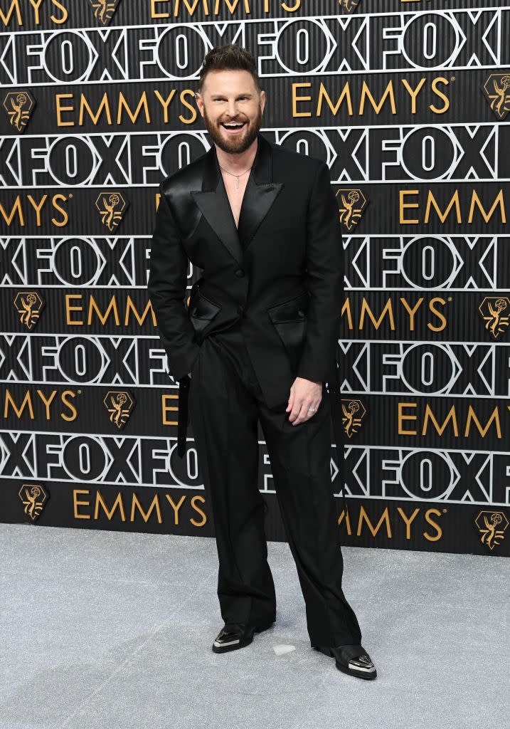 bobby berk at 75th primetime emmy awards