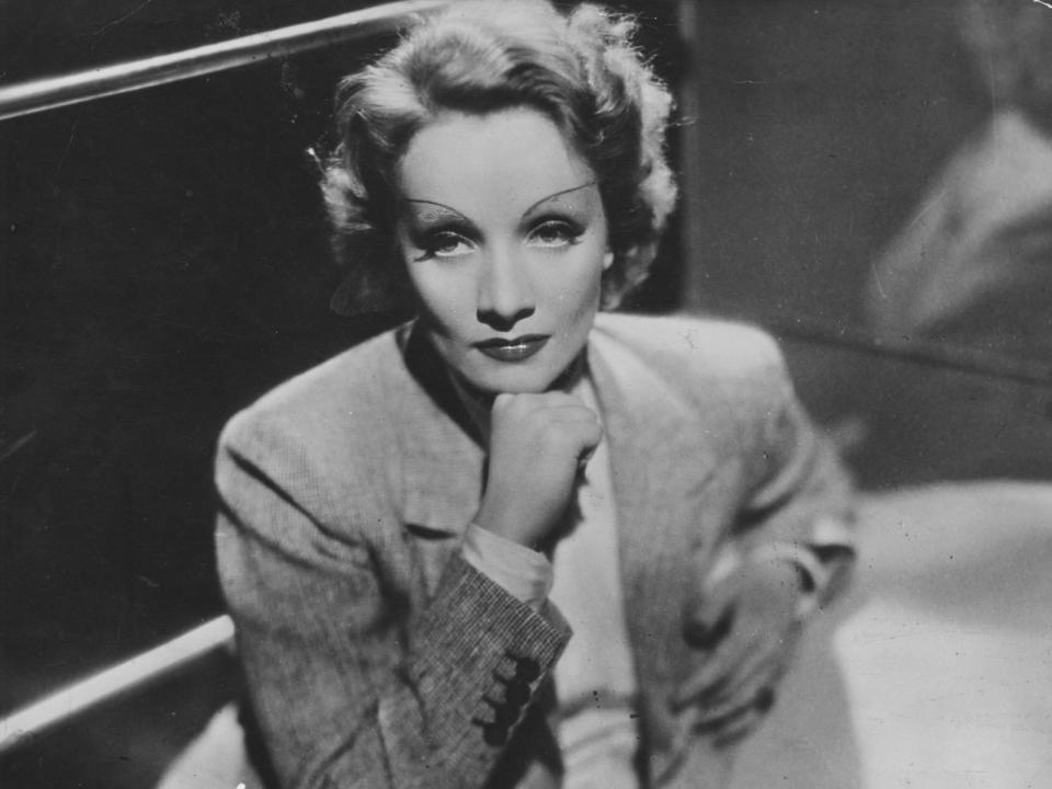 Marlene Dietrich