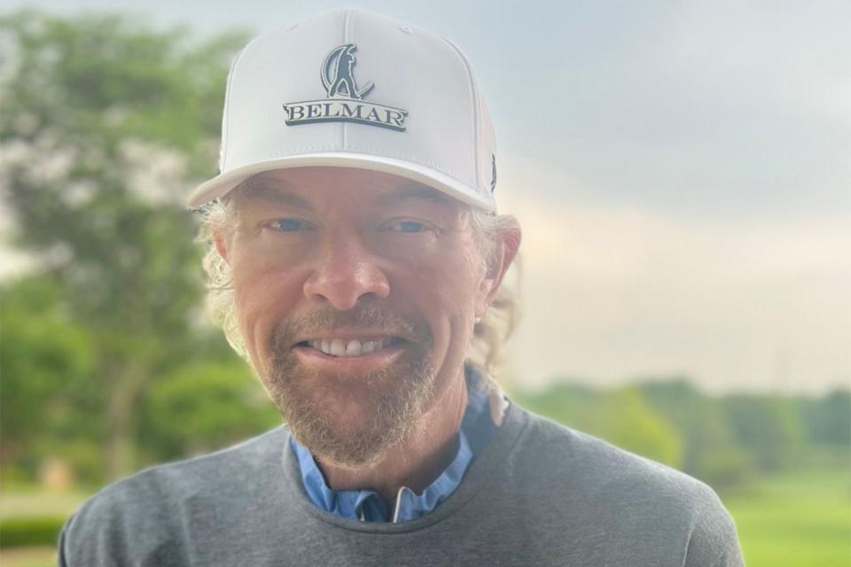 <p>Toby Keith/Instagram</p> Toby Keith