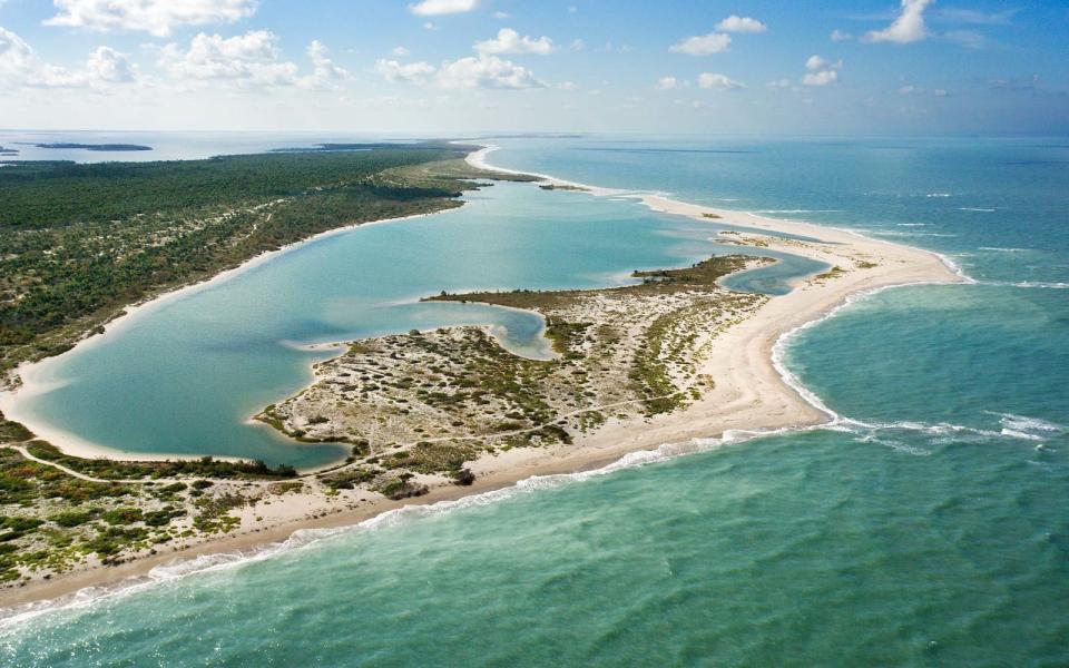 Florida — Cayo Costa State Park