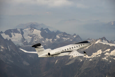 Gulfstream Aerospace Corp. announced the all-new Gulfstream G700 has received European Union Aviation Safety Agency (EASA) type certification, following the aircraft’s Federal Aviation Administration (FAA) type certification on March 29. (PRNewsfoto/General Dynamics)