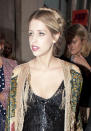 Peaches Geldof, daughter of Bob Geldof and Paula Yeates, once made the pages of gossip magazines for being a wild child, recklessly getting countless tattoos, and THAT famous naked heroin-fuelled one-night stand. Images of the said night were plastered over the internet for all to see. Peaches said: “I did experiment with drugs, I did get drunk and go to parties, but I was never that wild. I could have been, I could have let myself spiral but all the time I remembered what happened to my mum.” Nowadays, she has cleaned up her act and is a wife and mother to two children.