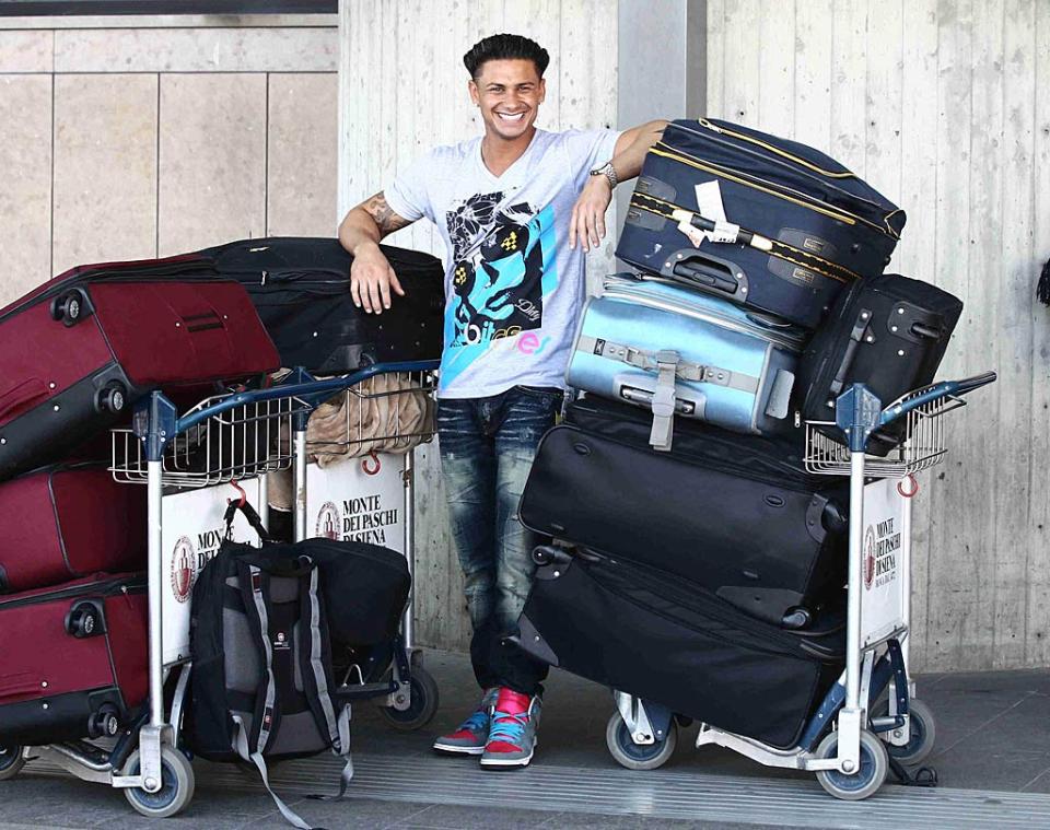 PaulyD Florence Airport