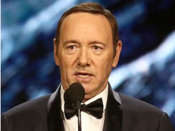 Kevin Spacey, who has won two Oscars in 1996 and 2000, has been accused of multiple cases of inappropriate behaviour towards men. Source: Getty