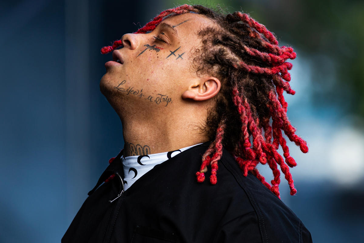 Trippie Tops Apple Music Pre-Add Chart with 'Trip Knight'