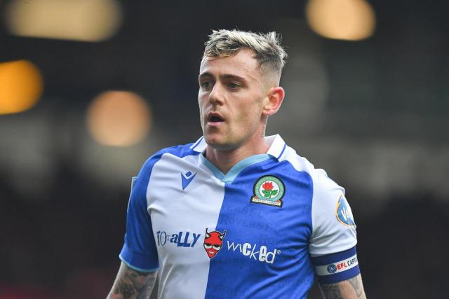 Two Blackburn Rovers player walking suspension tightrope as cut-off nears