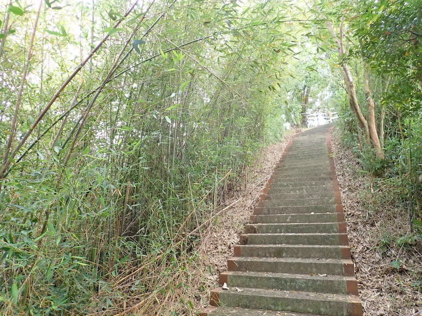 新竹十二寮登山步道