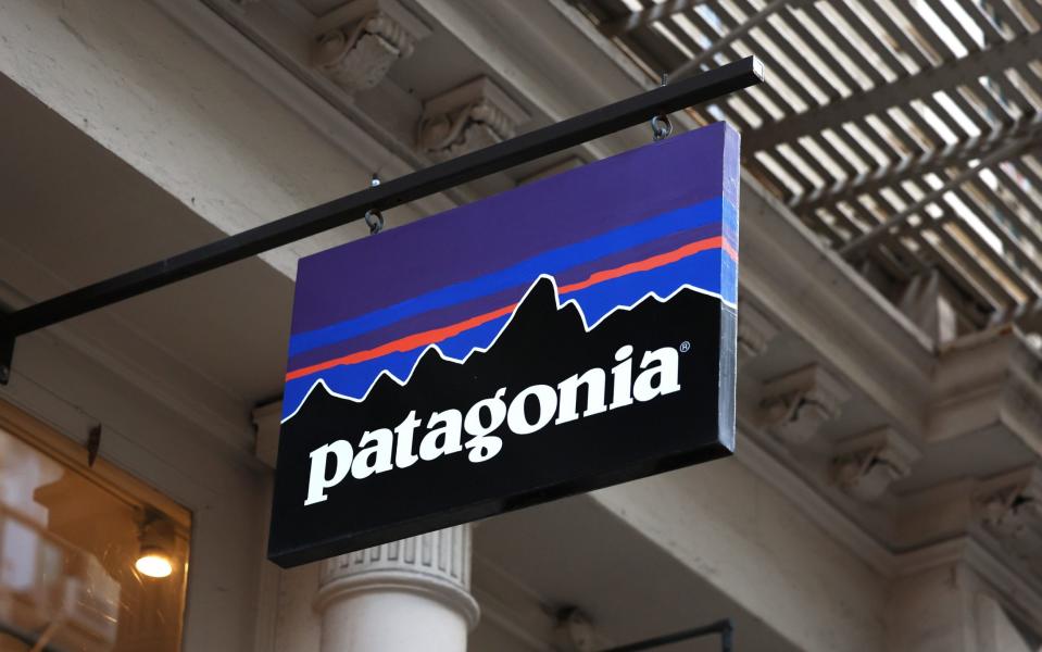 Yvon Chouinard Patagonia charity climate - Michael M. Santiago/Getty Images