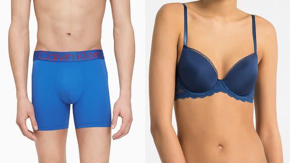 Buy Calvin Klein Underwear Women's Seductive Comfort Lace Lift