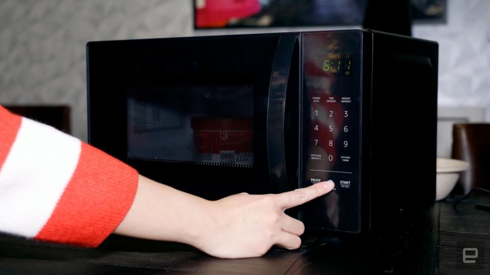 I don't know about you, but I have a love-hate relationship with my microwave.