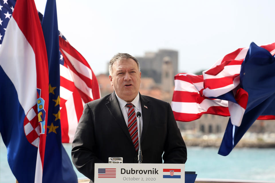 Mike Pompeo