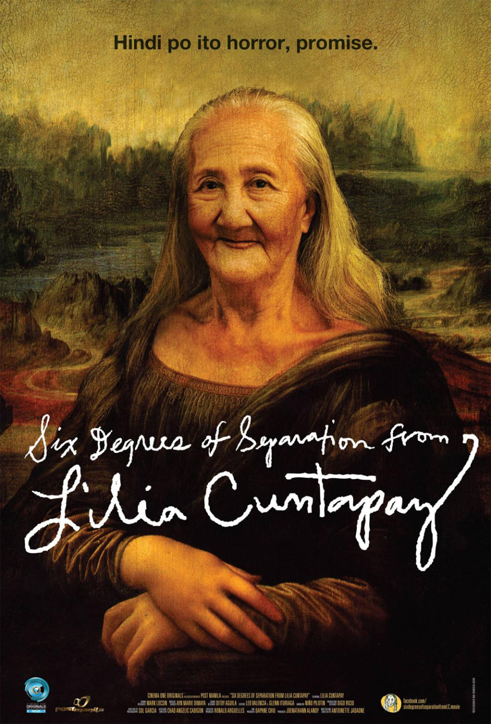 Six Degrees of Separation from Lilia Cuntapay Poster