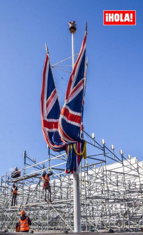 Bandera de Reino Unido 