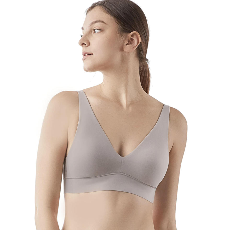 Floatley Cozy Plunge Bra