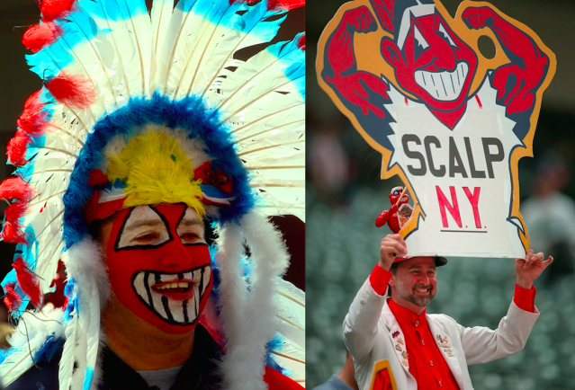 Cleveland Indians logo should be a chief concern to all – Daily News