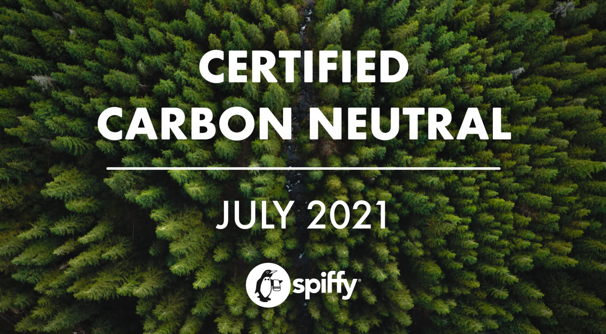 Spiffy On-Demand Car Care Announces its Carbon Neutral Certification