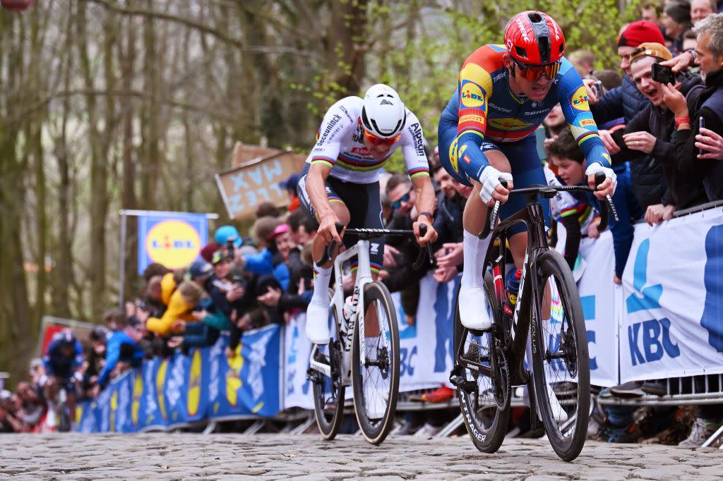 86th gent wevelgem in flanders fields 2024 men's elite