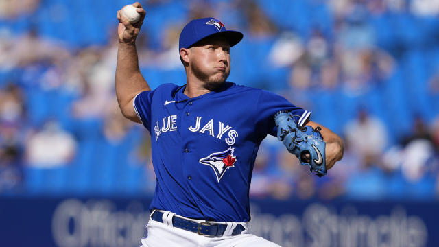 How should Blue Jays use Nate Pearson in 2023?