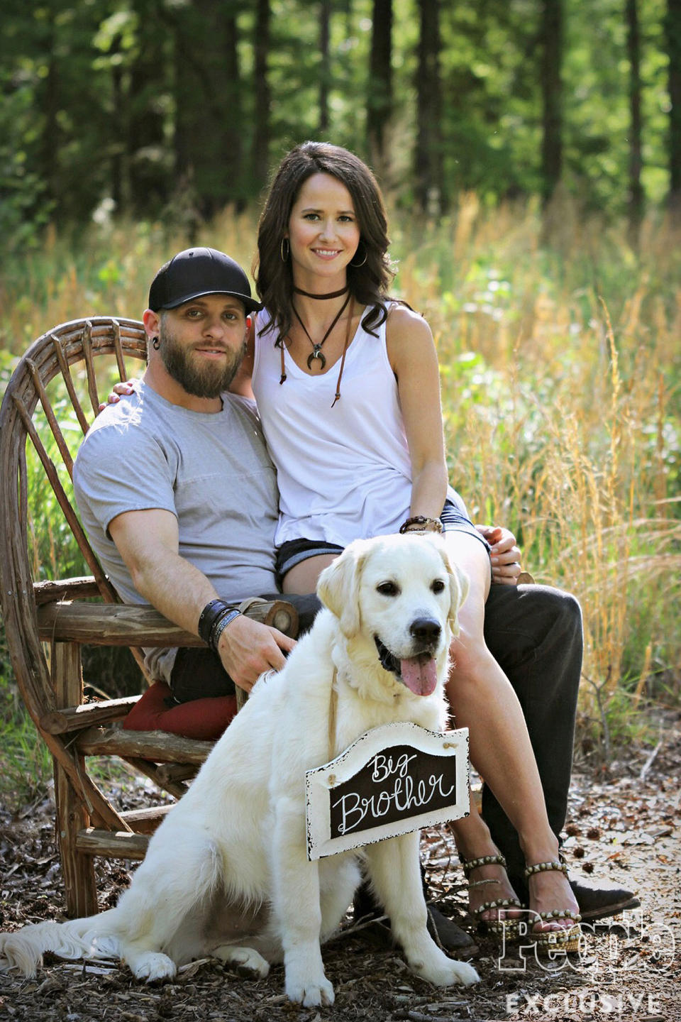 BRANTLEY & AMBER GILBERT