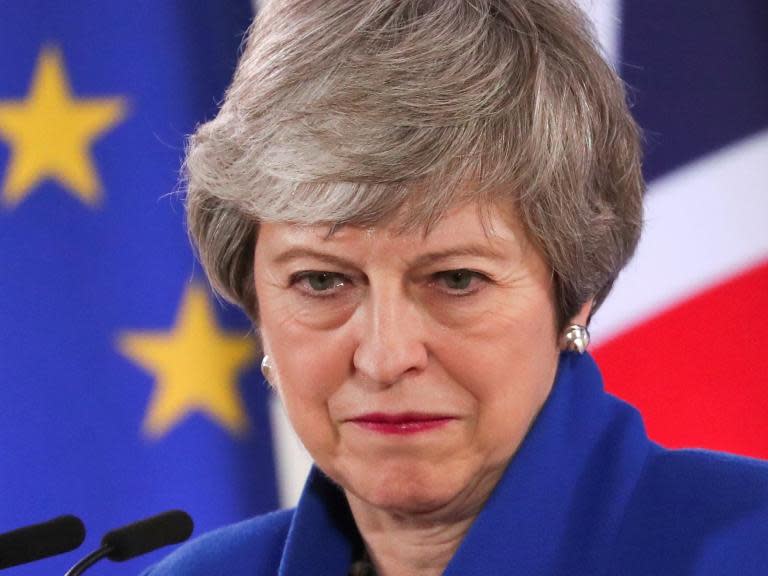 Brexit news: Conservatives face European elections drubbing as support 'slumps to lowest point in six years'