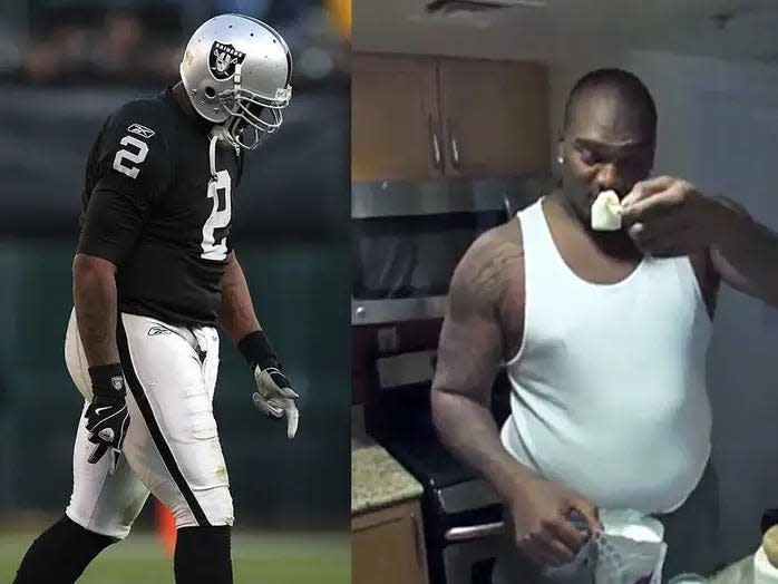 JaMarcus Russell