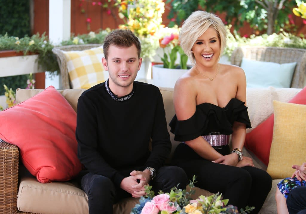 Chase Chrisley, Savannah Chrisley