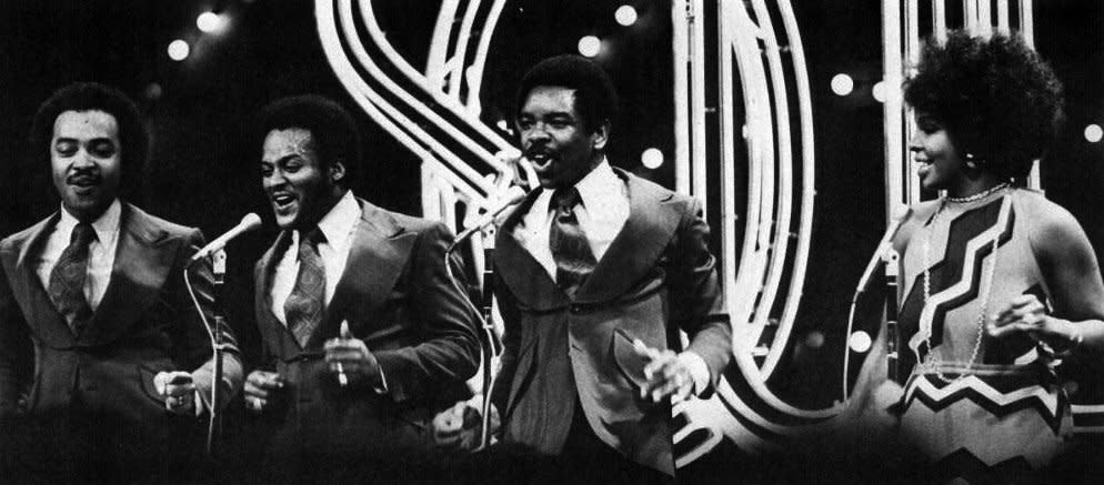 Soul Train / Wikimedia Commons