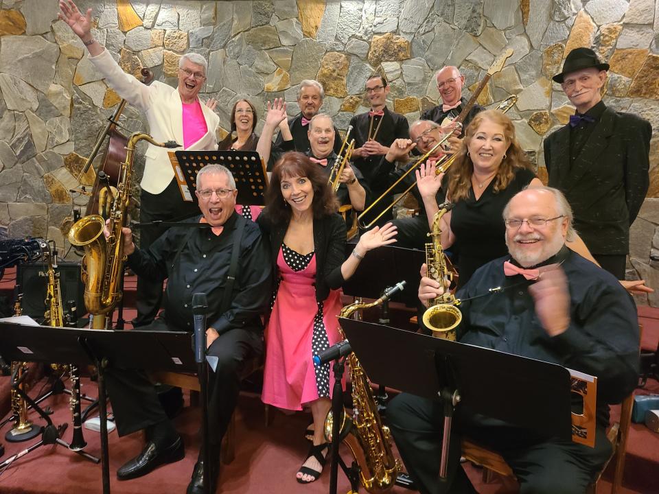 Melbourne Municipal Band’s Rock & Roll Revue presents "Dinner & Show" at Trinity Wellsprings Church in Satellite Beach on Saturday, May 18. Visit mmband.org.