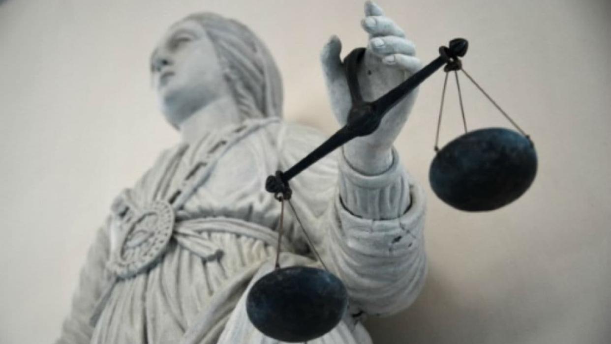 Le symbole de la justice. Photo d'illustration. - Archives AFP.