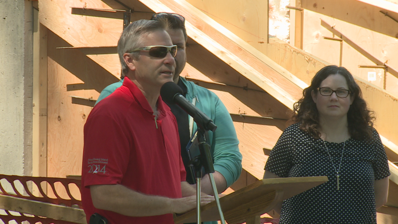 Charlottetown rally calls for improvements to mental health system