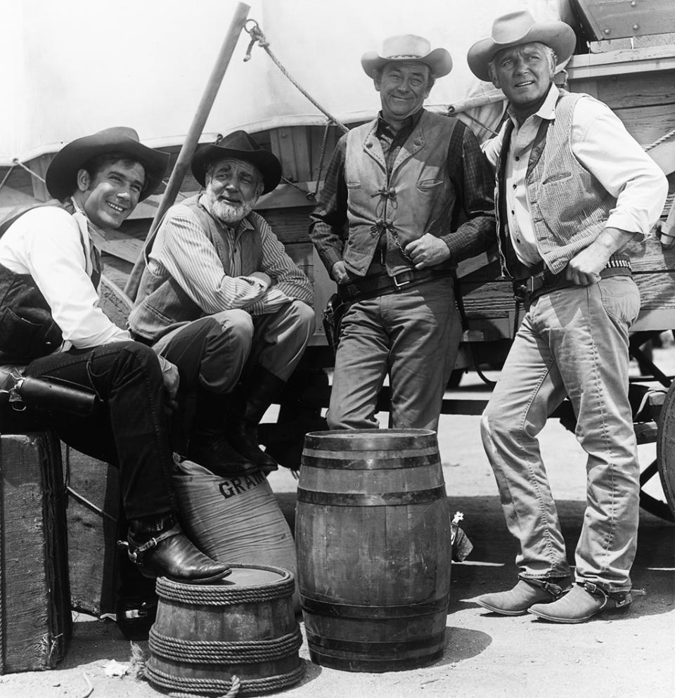 Wagon Train (1957-62)