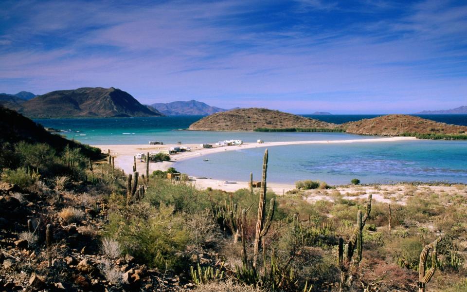 Baja California - Getty