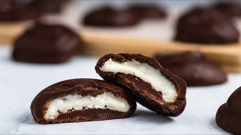 Copycat York Peppermint Patties