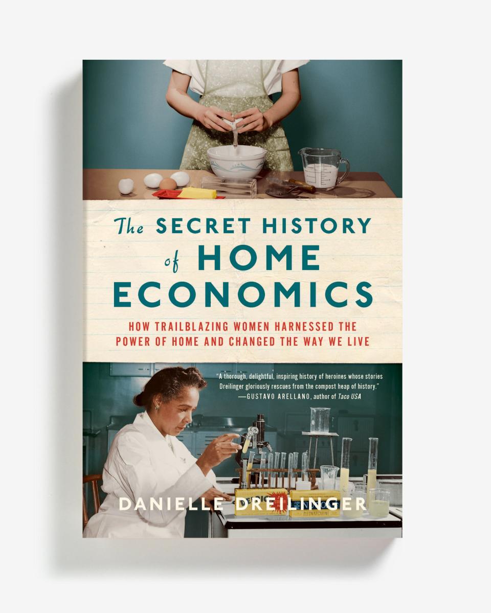 “The Secret History of Home Economics” by Danielle Dreilinger.