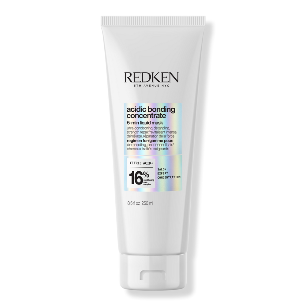 <p><a href="https://go.redirectingat.com?id=74968X1596630&url=https%3A%2F%2Fwww.ulta.com%2Fp%2Facidic-bonding-concentrate-5-minute-liquid-mask-pimprod2040573&sref=https%3A%2F%2Fwww.womenshealthmag.com%2Fbeauty%2Fg46658739%2Fbest-bond-repair-hair-treatments%2F" rel="nofollow noopener" target="_blank" data-ylk="slk:Shop Now;elm:context_link;itc:0;sec:content-canvas" class="link rapid-noclick-resp">Shop Now</a></p><p>Acidic Bonding Concentrate 5 Minute Liquid Mask</p><p>ulta.com</p><p>$38.00</p><span class="copyright">ulta.com</span>