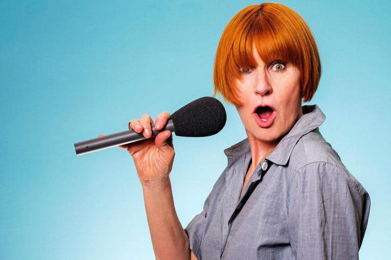 Mary takes the mic: Mary Portas on her new podcast, Work Like a Woman