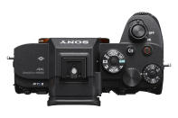 Sony A7S III full-frame mirrorless camera press gallery