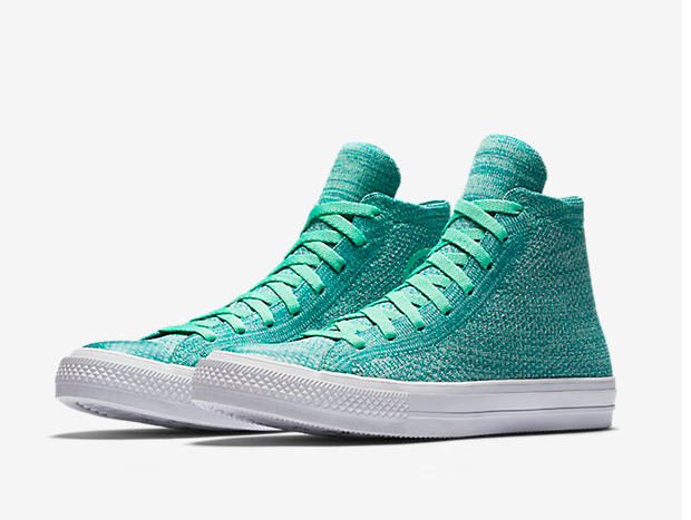 The new Converse x Nike Flyknit collection is going to be the sneaker of the summer