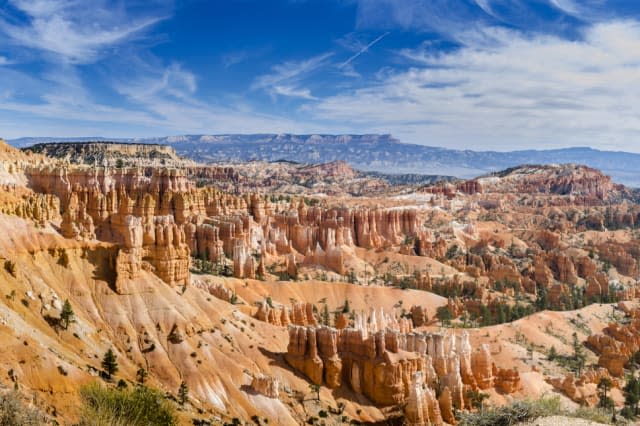 Top 10 travel destinations for 2015 Bryce Canyon National Park, USA