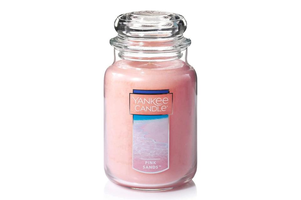 Yankee Candle Pink Sands