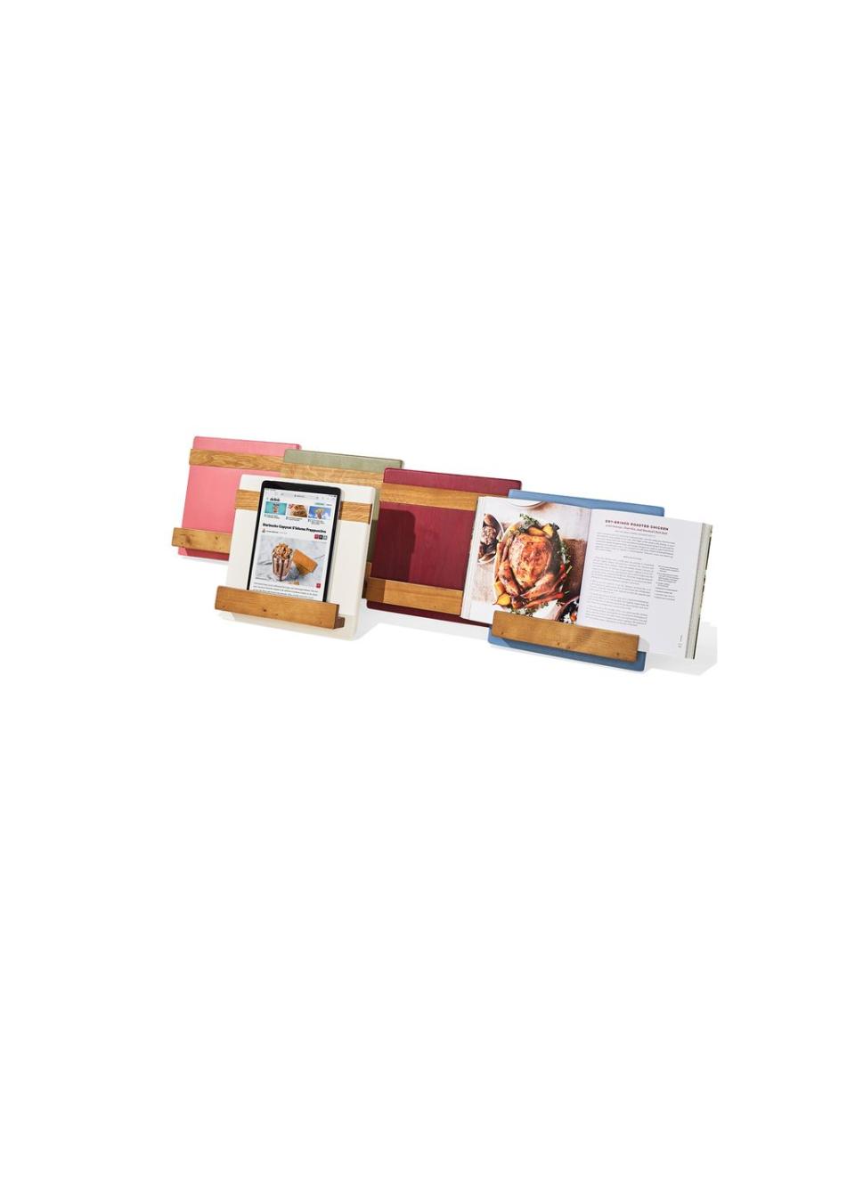 Mod iPad and Cookbook Holders