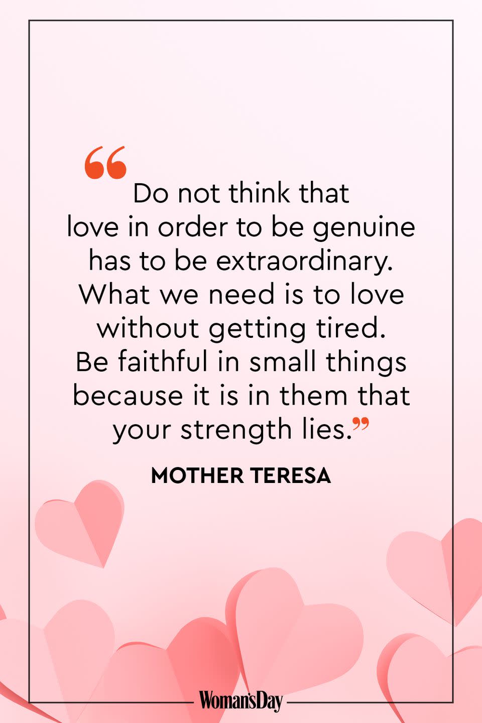 Mother Teresa