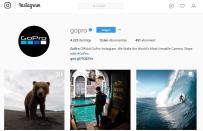 <p>Die kleinen Go Pros erfreuen sich seit Jahren großer Beliebtheit. Wie sehr man die Kameras ausreizten kann, sieht man auf dem Instagram-Channel der Marke. 13,6 Millionen User schauen neugierig zu. </p>