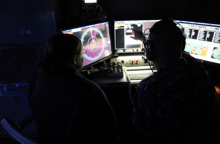 The Navy has since 2014 been testing a 30-kilowatt laser on one of its warships, the USS Ponce