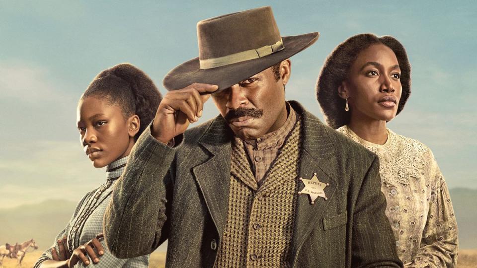 'Lawmen: Bass Reeves'