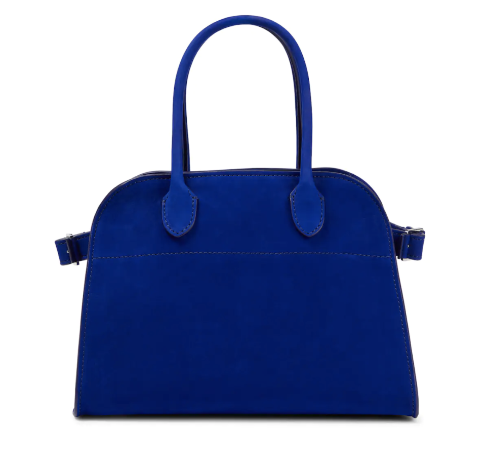 <p><a href="https://go.redirectingat.com?id=74968X1596630&url=https%3A%2F%2Fwww.mytheresa.com%2Fen-us%2Fthe-row-margaux-suede-tote-bag-2460929.html&sref=https%3A%2F%2Fwww.harpersbazaar.com%2Ffashion%2Ftrends%2Fg42161074%2Fbest-designer-tote-bags%2F" rel="nofollow noopener" target="_blank" data-ylk="slk:Shop Now;elm:context_link;itc:0;sec:content-canvas" class="link ">Shop Now</a></p><p>Margaux Bag</p><p>mytheresa.com</p><p>$3550.00</p><span class="copyright">Mytheresa</span>